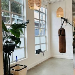 DMN8 - Boxing corner