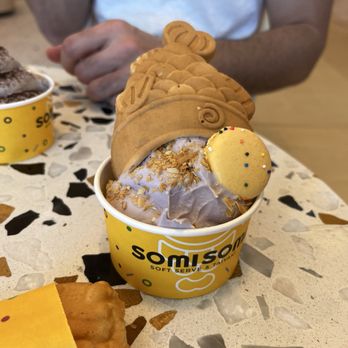 Somisomi - Desserts Near Me - College Station, Texas Somisomi - Desserts Near Me - College Station, Texas