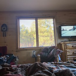 Bedroom views Bedroom views