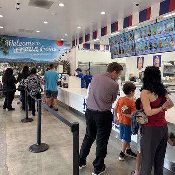 Handel’s Homemade Ice Cream - Ice Cream & Frozen Yogurt Near Me - Irvine, California