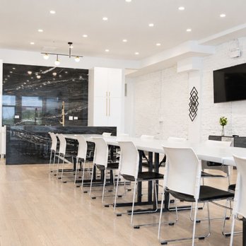 3535 Studio - Banquet tables in the main room - Venues & Event Spaces Near Me - Chicago, Illinois 3535 Studio - Banquet tables in the main room - Venues & Event Spaces Near Me - Chicago, Illinois