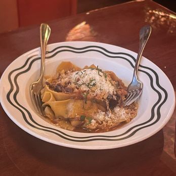 Bad Roman - Pappardelle - New American Near Me - New York, New York Bad Roman - Pappardelle - New American Near Me - New York, New York