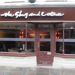 Slug & Lettuce