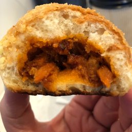 BBQ Pork Buns BBQ Pork Buns