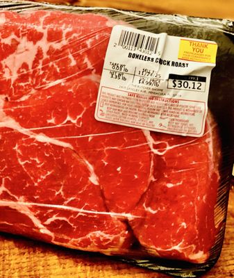 The Butcher Shoppe by null