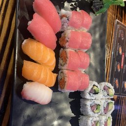 Crazy Tuna Roll