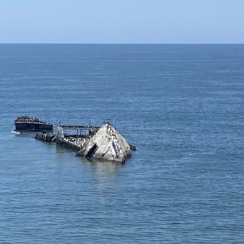 Seacliff State Beach - The S.S. Palo Alto. July, 2024. - Parks Near Me - Aptos, California Seacliff State Beach - The S.S. Palo Alto. July, 2024. - Parks Near Me - Aptos, California