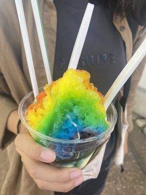 Casey's New Orleans Snowballs by null