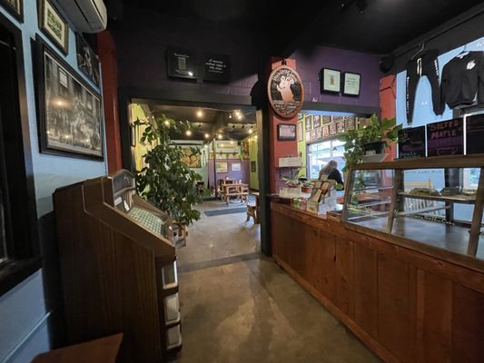 Wandering Goat Coffee Co. by null