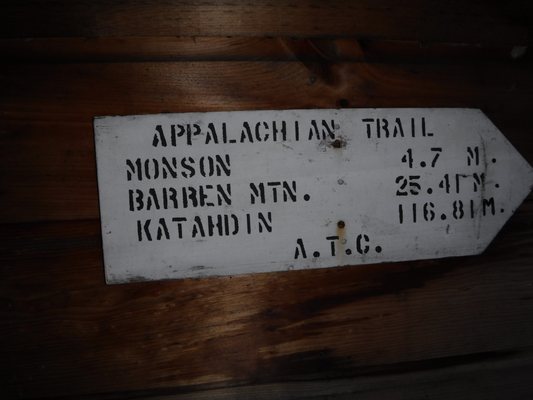 100 Mile Wilderness Adventures by null