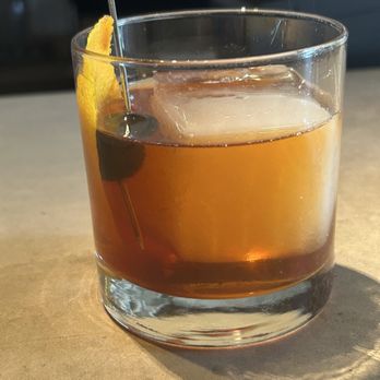 Common Stock - Old fashioned - New American Near Me - San Diego, California Common Stock - Old fashioned - New American Near Me - San Diego, California