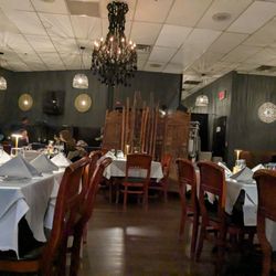 Nirvana Indian Kitchen - Cozy decor