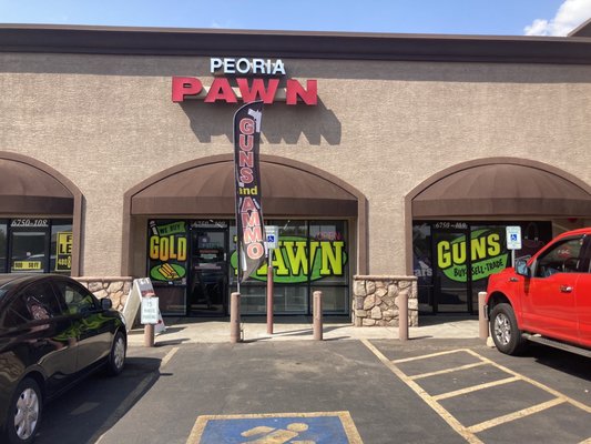 PEORIA PAWN - Updated June 2026 - 6750 W Olive Ave, Peoria, Arizona