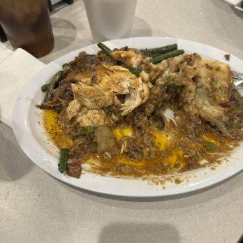 Downtown Diner - Chicken smothered in grease - Diners Near Me - Celebration, Florida Downtown Diner - Chicken smothered in grease - Diners Near Me - Celebration, Florida