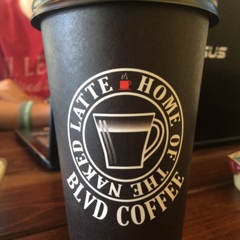Blvd Coffee - Coffee & Tea Near Me - San Jose, California