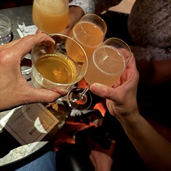 Cloakroom Bar - Drinks - Cocktail Bars Near Me - Montreal, Quebec