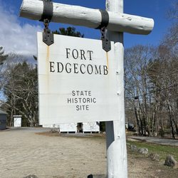 Fort Edgecomb State Historic Site