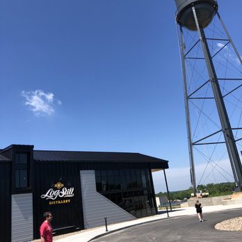 Log Still Distillery - Outside - Distilleries Near Me - New Haven, Kentucky