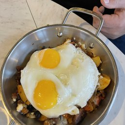 *Chorizo Skillet *Chorizo Skillet
