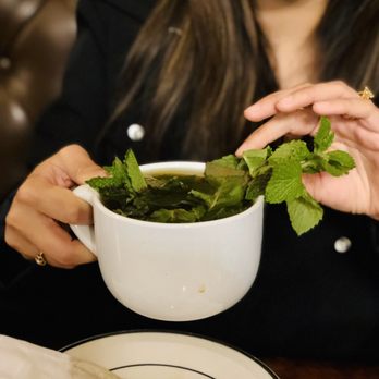 Gorée Cuisine - Senegalese Mint Tea - Senegalese Near Me - Chicago, Illinois Gorée Cuisine - Senegalese Mint Tea - Senegalese Near Me - Chicago, Illinois