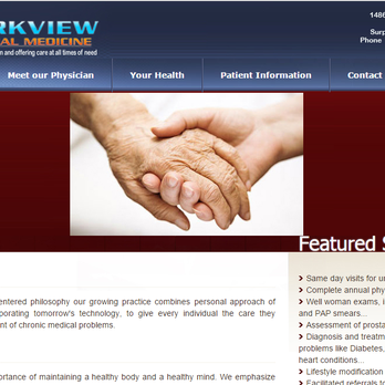 Parkview Internal Medicine - Internal Medicine Near Me - Surprise, Arizona Parkview Internal Medicine - Internal Medicine Near Me - Surprise, Arizona