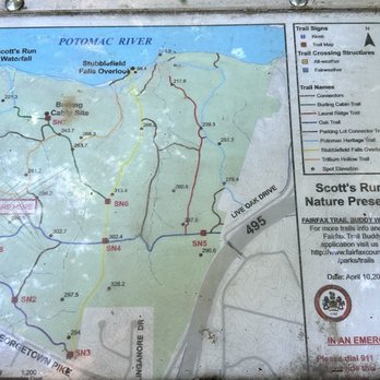 Scott's Run Nature Preserve - Parks Near Me - McLean, Virginia