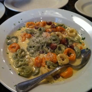 Al Dente Restaurant - Tortellini Carbonara.. yet again - Italian Near Me - Boston, Massachusetts Al Dente Restaurant - Tortellini Carbonara.. yet again - Italian Near Me - Boston, Massachusetts