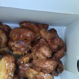 Apple Fritter