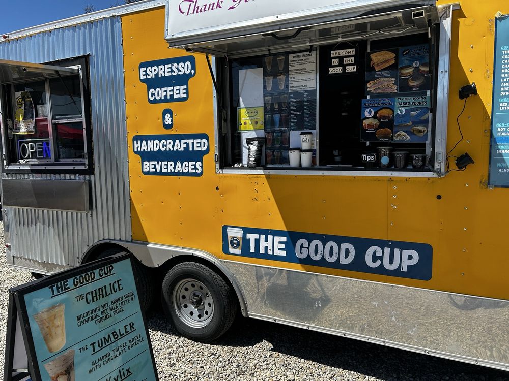 The Good Cup Logo