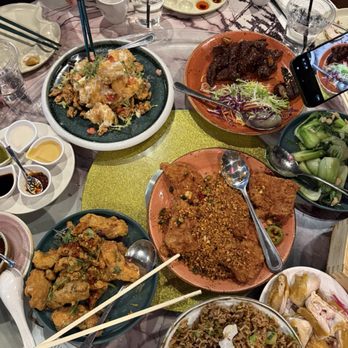 Palette Tea Garden & Dim Sum - Dim Sum Near Me - San Mateo, California