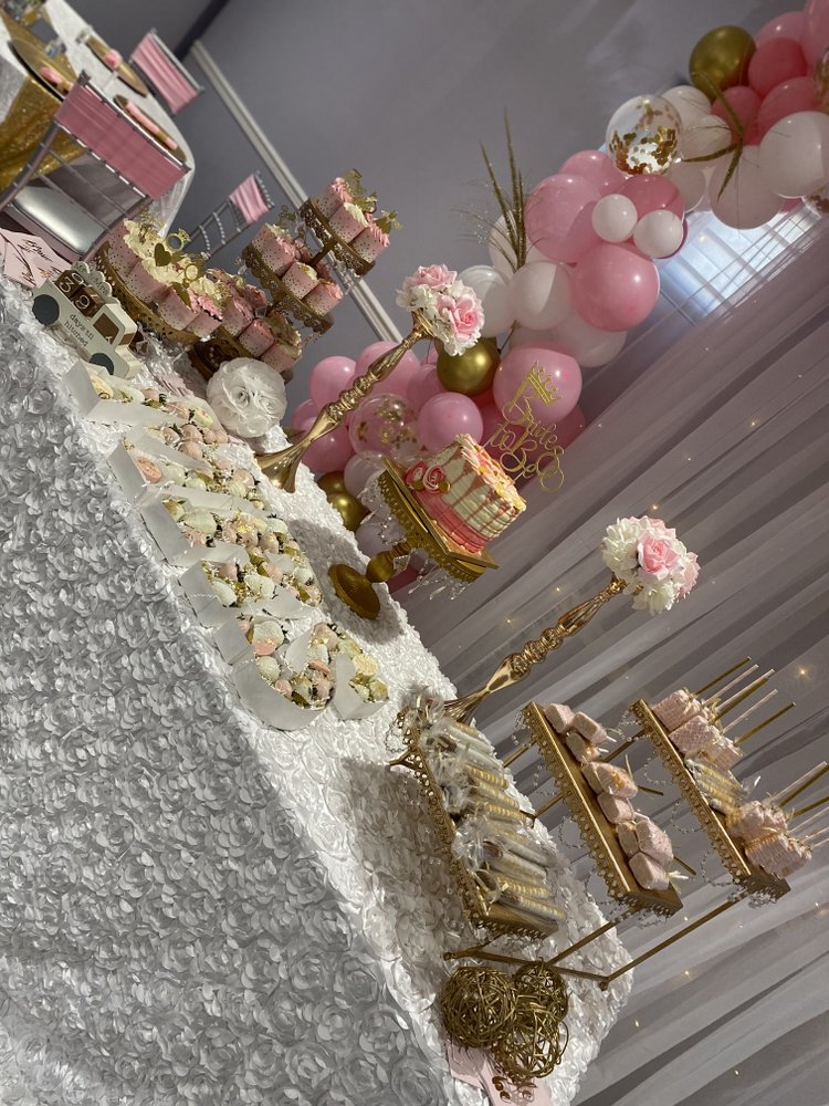 DAISY & LOUISE Request Information Irvington, New Jersey Party