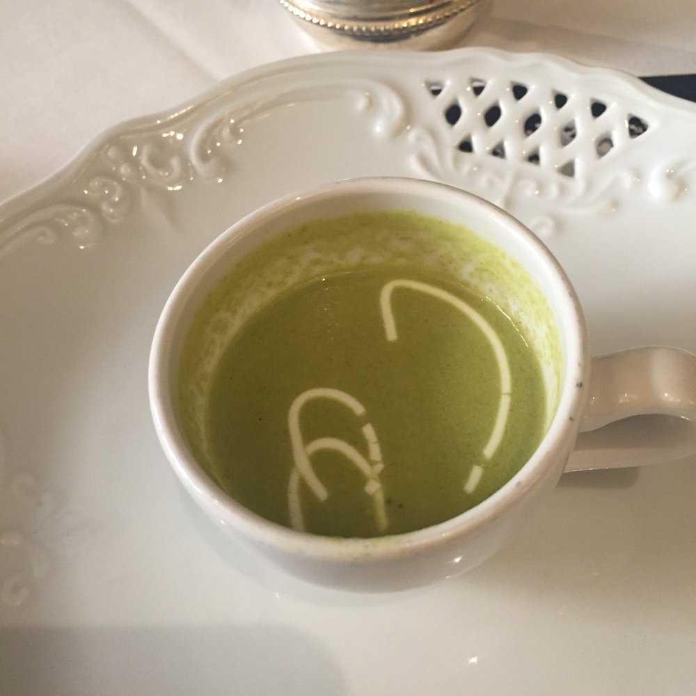 The Ashton Hotel - A lovely cup of soup to start - Hotels Near Me - Fort Worth, Texas The Ashton Hotel - A lovely cup of soup to start - Hotels Near Me - Fort Worth, Texas