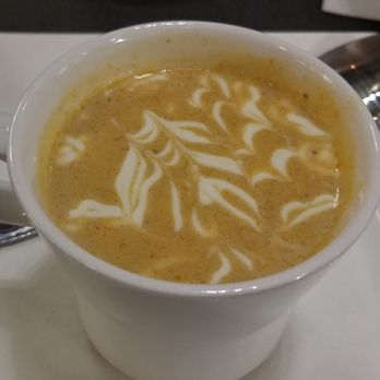 Webb Custom Kitchen - Lobster bisque - pretty good! - New American Near Me - Gastonia, North Carolina Webb Custom Kitchen - Lobster bisque - pretty good! - New American Near Me - Gastonia, North Carolina