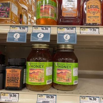 Sprouts Farmers Market - Honey - Grocery Near Me - Mesa, Arizona