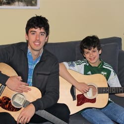 Guitar With Steve