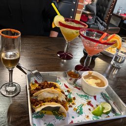 Tacos Al Pastor