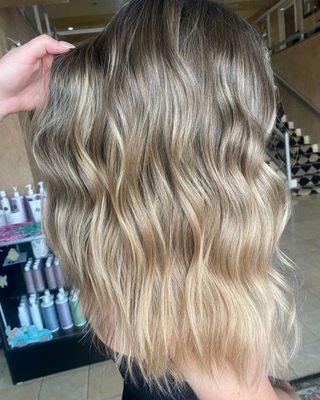 Hair by Alexis - Call Posh Salons to see her availability!
832.585.0060