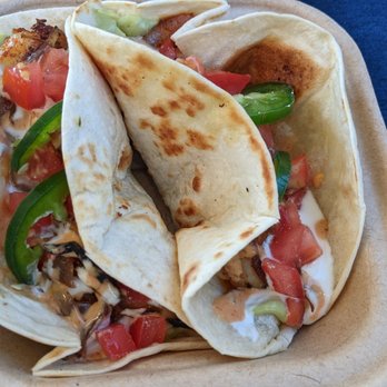 Mad Dash - Thrifty Shrimp Tacos - Sandwiches Near Me - Charlotte, North Carolina