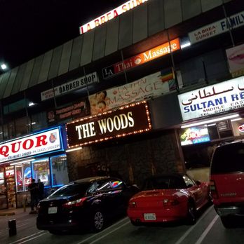 The Woods - Lounges Near Me - Hollywood, California The Woods - Lounges Near Me - Hollywood, California