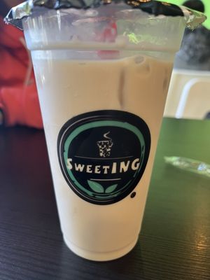 Sweeting by null