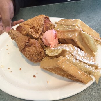 Metro Diner - Chicken and Belgian Waffle - American Near Me - Raleigh, North Carolina Metro Diner - Chicken and Belgian Waffle - American Near Me - Raleigh, North Carolina