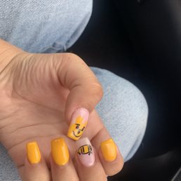 Winnie the Pooh and Bee design