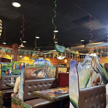 La Tolteca - the interior of a restaurant - Mexican Near Me - Crofton, Maryland