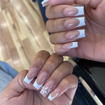 Magic Beauty Salon - french acrylic nails - Nail Salons Near Me - Vallejo , California Magic Beauty Salon - french acrylic nails - Nail Salons Near Me - Vallejo , California