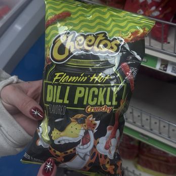 Jashua Liquor Store - Dill pickle hot Cheetos - Beer, Wine & Spirits Near Me - Corona, California