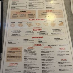 Menu as of 05.13.26 Menu as of 05.13.26