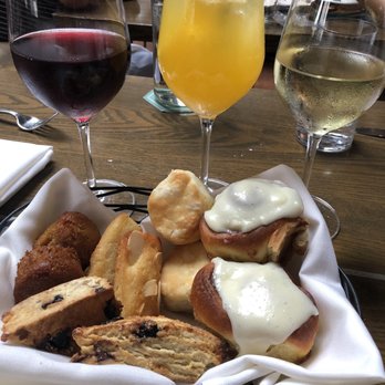 The Grey - Pastry Basket - New American Near Me - Savannah, Georgia
