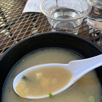 Sushi Tyme - Miso Soup - Japanese Near Me - Santa Barbara, California Sushi Tyme - Miso Soup - Japanese Near Me - Santa Barbara, California