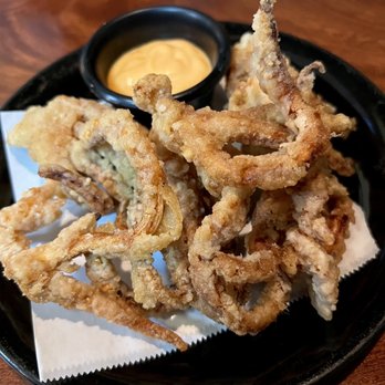 Happy Sushi - Octopus Karaage - Japanese Near Me - Santa Clara, California Happy Sushi - Octopus Karaage - Japanese Near Me - Santa Clara, California