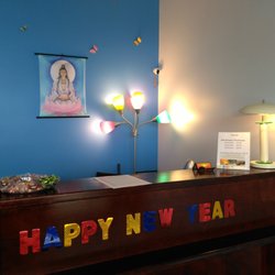 Sunshine Health Massage - Happy New Year